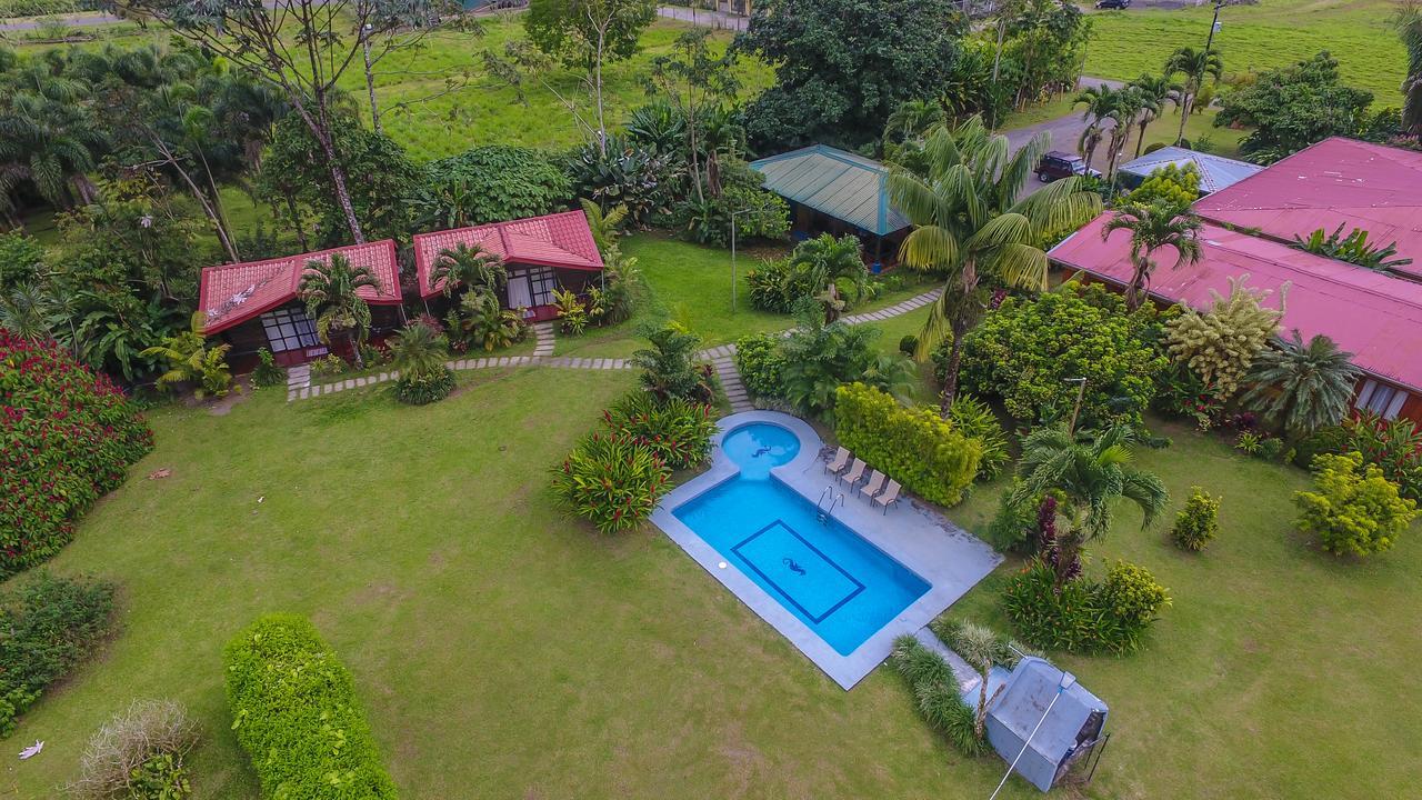 Hotel Tangara Arenal B&B La Fortuna Екстериор снимка