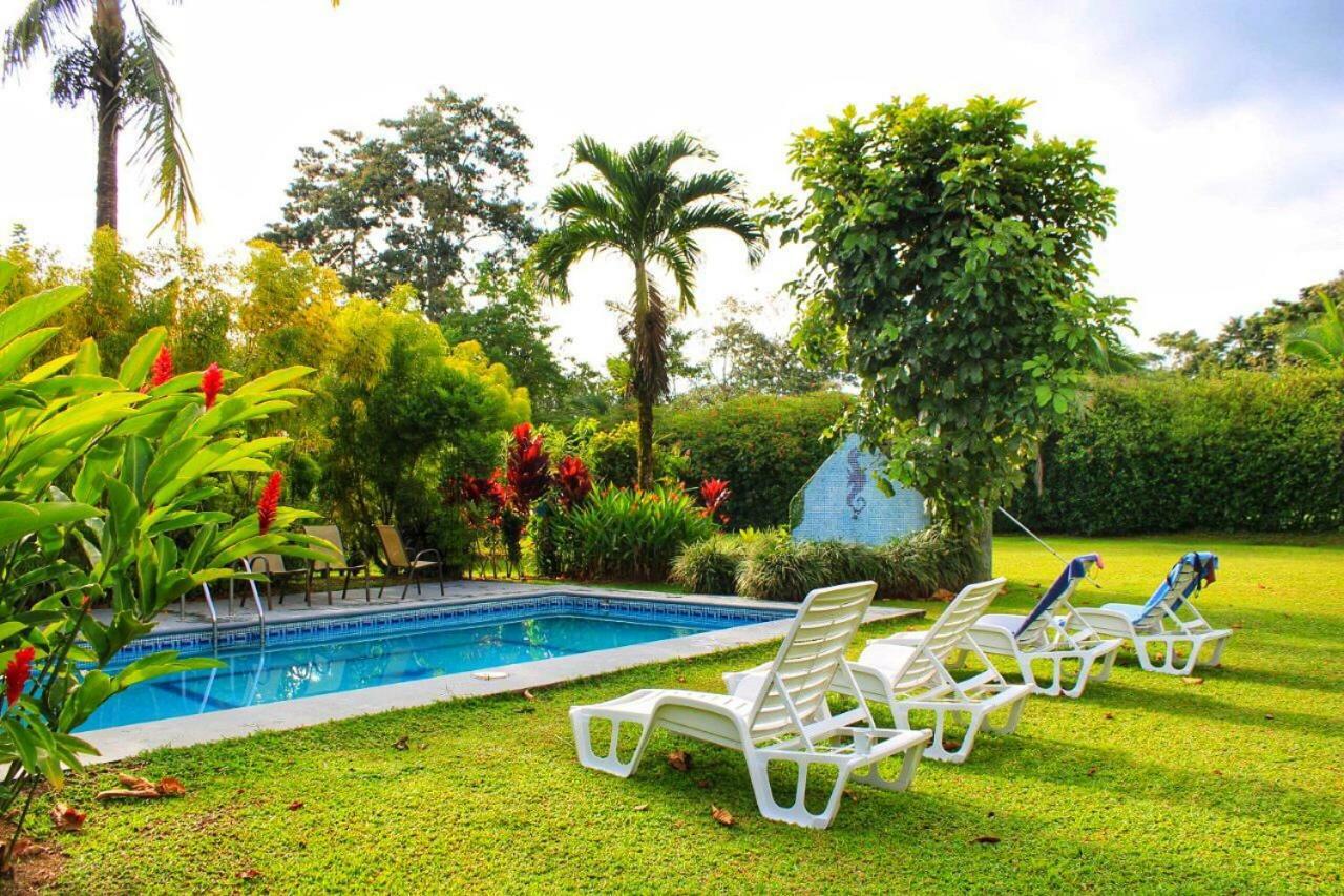 Hotel Tangara Arenal B&B La Fortuna Екстериор снимка