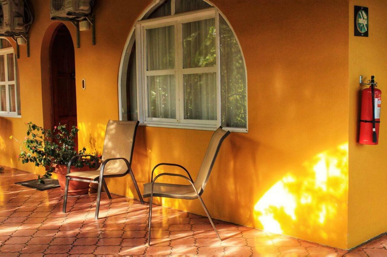 Hotel Tangara Arenal B&B La Fortuna Екстериор снимка