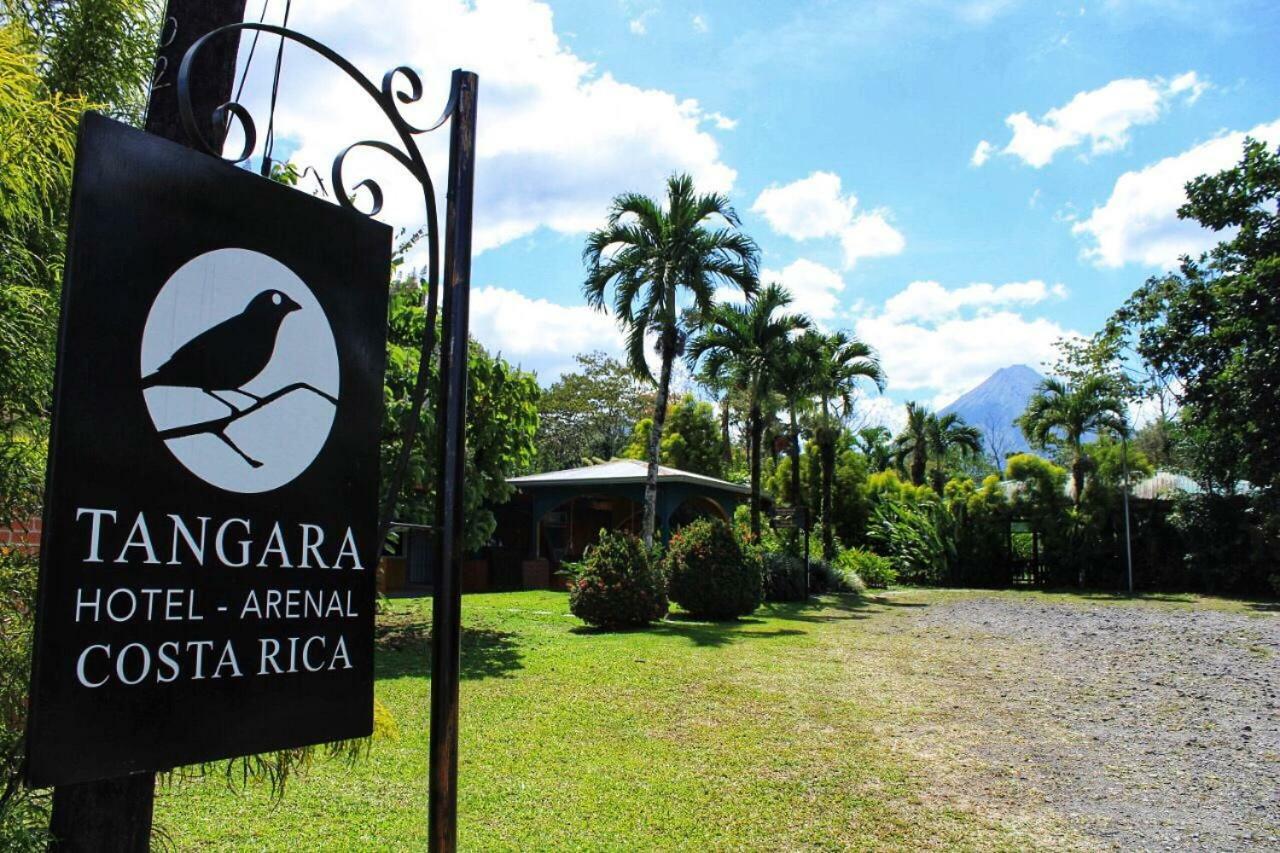 Hotel Tangara Arenal B&B La Fortuna Екстериор снимка