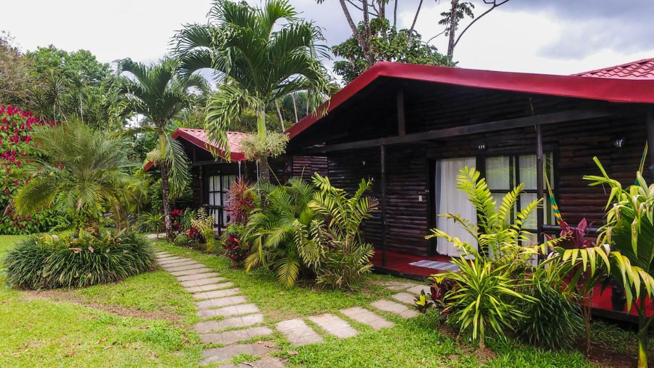 Hotel Tangara Arenal B&B La Fortuna Екстериор снимка